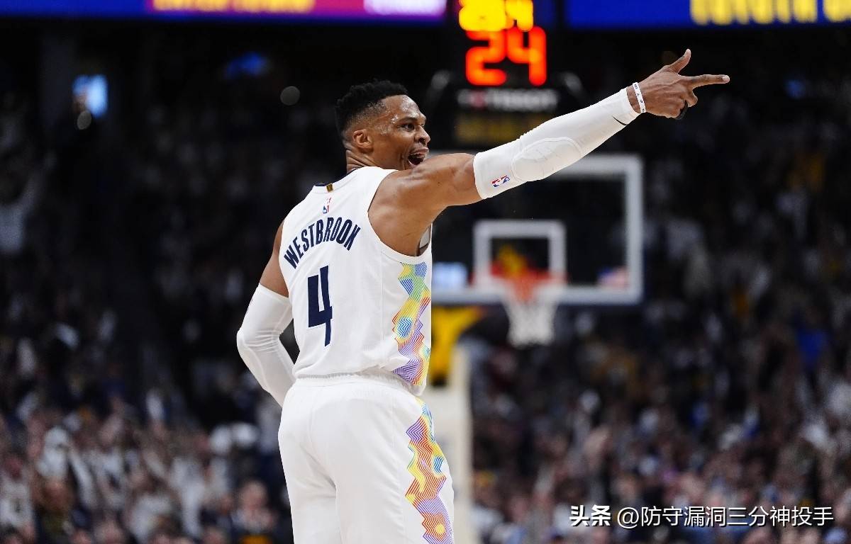 再见掘金!威少下一站,萨克拉门托国王?