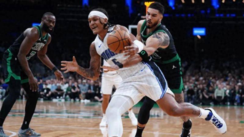 保罗·班凯罗:奥兰多魔术的崛起之星与冠军希望