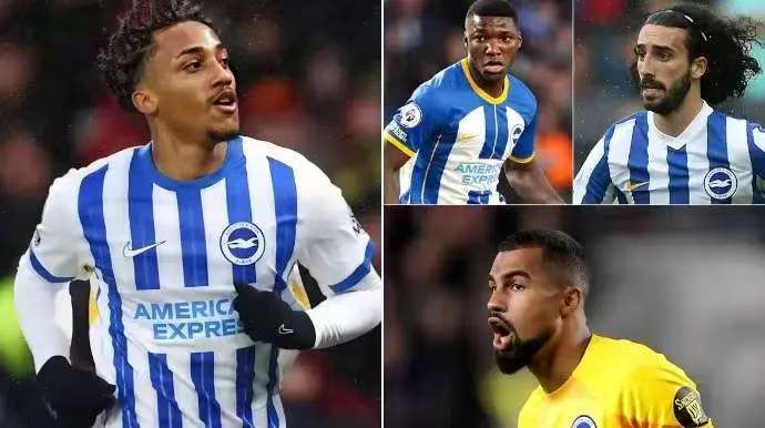 英超黑店3200万中卫拒续约，引利物浦、热刺、纽卡抢购！