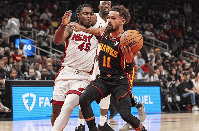 再见伊森！火箭、热火酝酿3换1交易，1米83后卫空降休斯顿