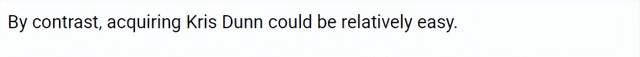 休斯顿火箭引进邓恩提升后场,威少回归不被支持