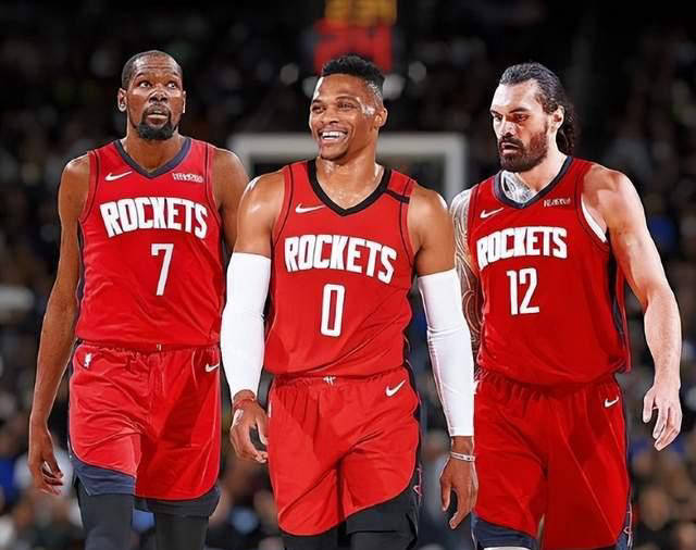 休斯顿火箭引进邓恩提升后场,威少回归不被支持