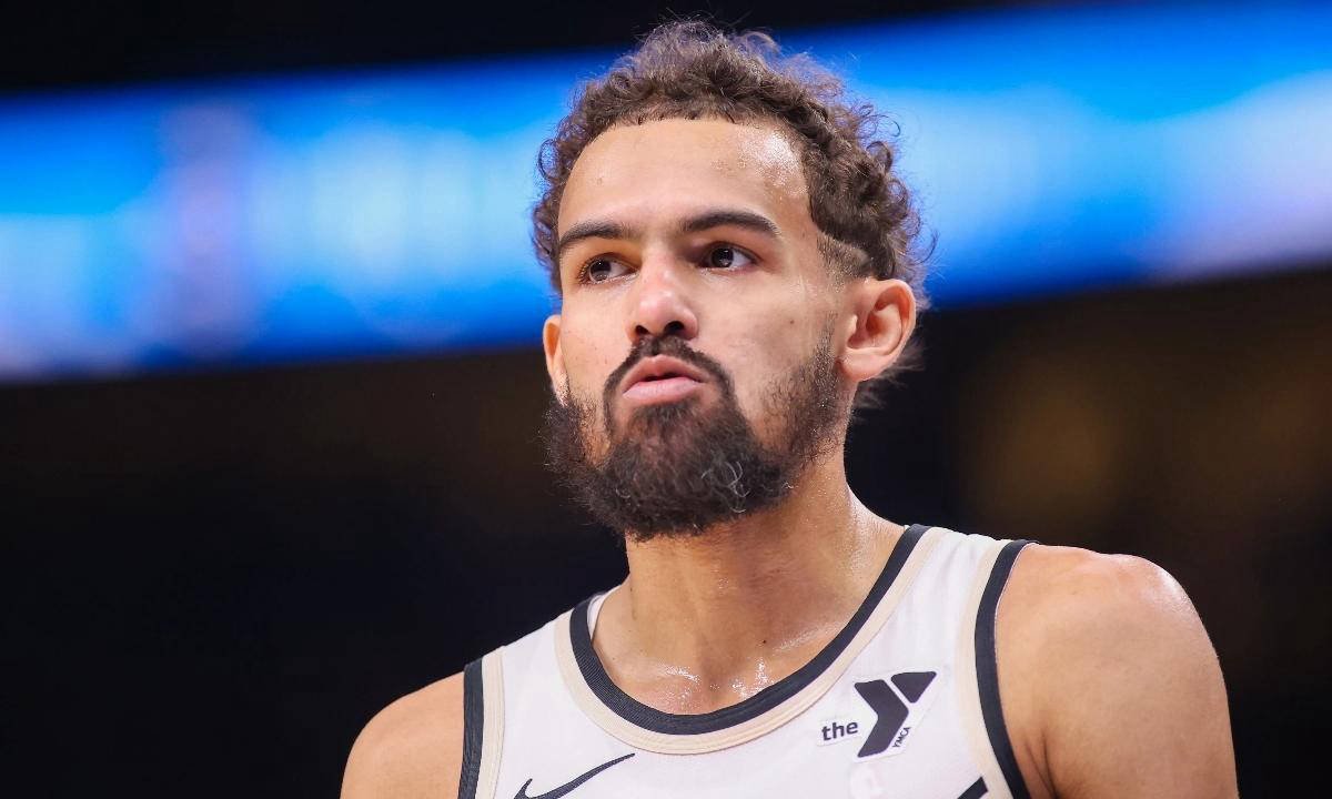 亚特兰大老鹰拒绝提供特雷杨顶薪续约!未来何去何从