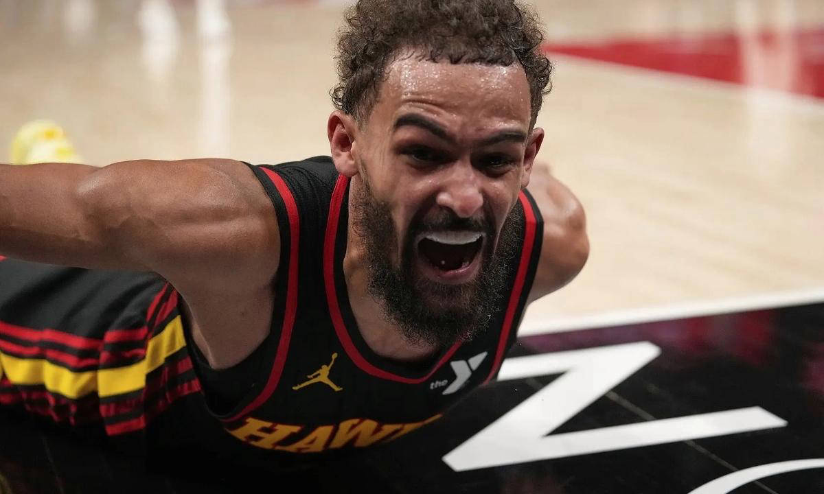 亚特兰大老鹰拒绝提供特雷杨顶薪续约!未来何去何从