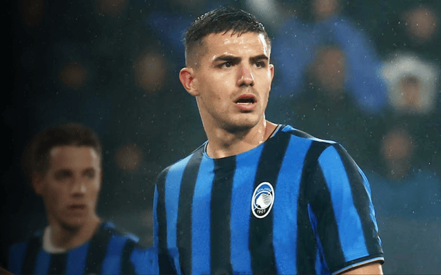 意甲：亚特兰大vs拉齐奥，谁能延续强势？