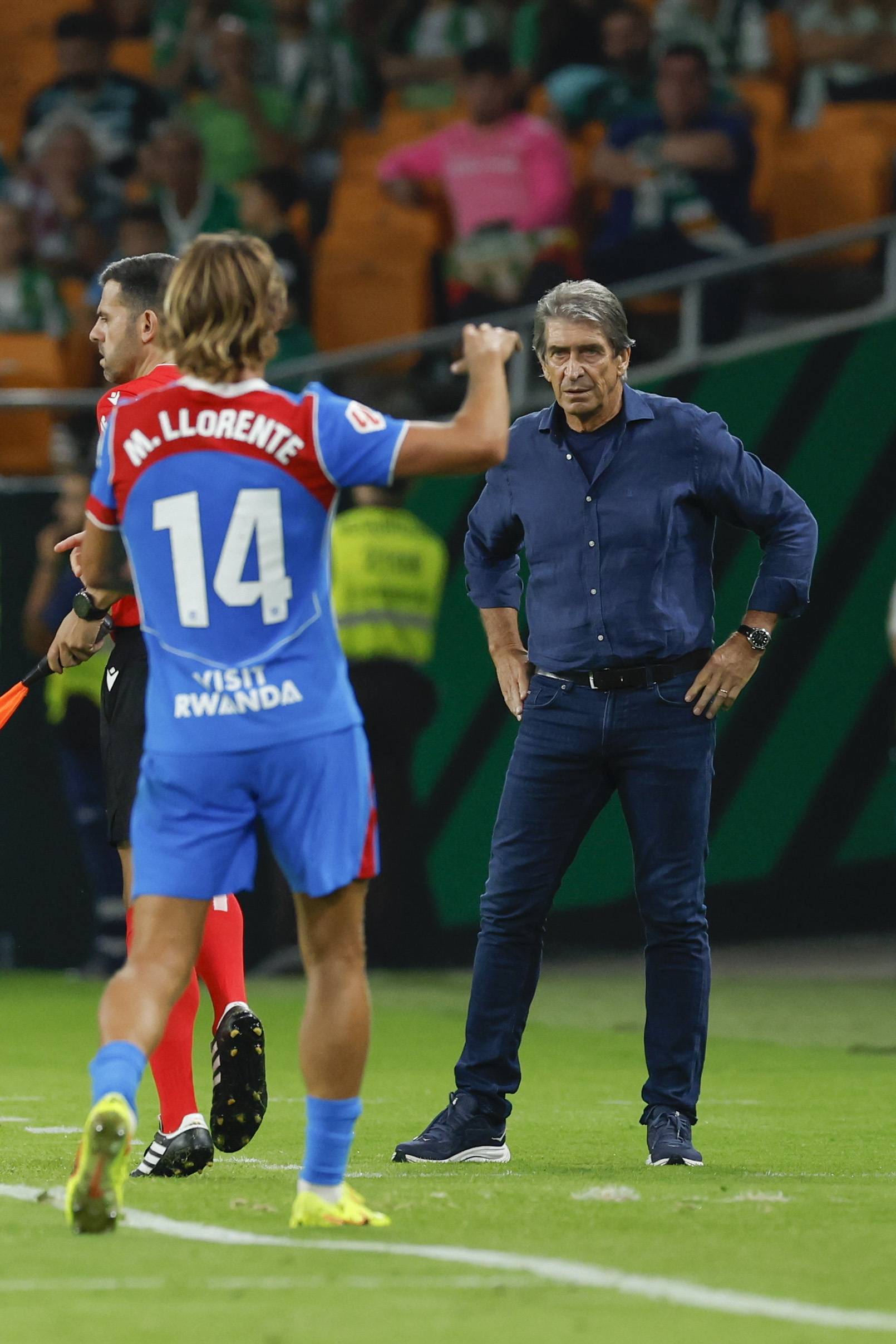 （外代二线）足球——西甲联赛：马竞胜贝蒂斯