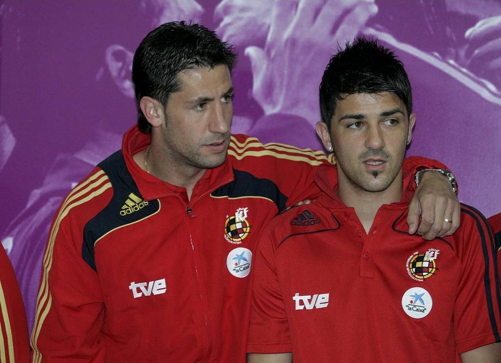 比利亚：这支西班牙队能赢世界杯 亚马尔能冲击西班牙队最佳射手