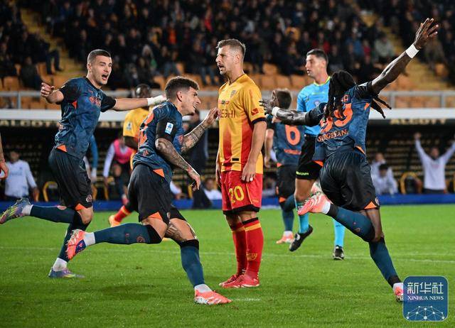 意甲|那不勒斯胜莱切