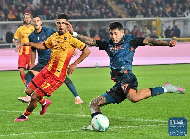 意甲|那不勒斯胜莱切