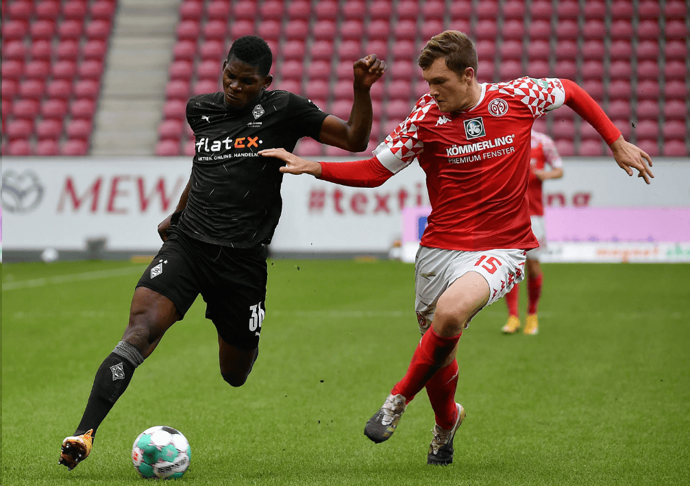 勒沃库森 VS 海登海姆