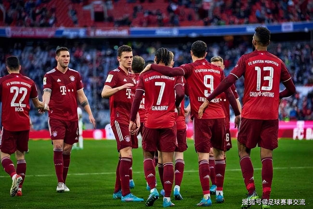 今日足球：海登海姆vs拜仁慕尼黑 佛罗伦萨vs乌迪内斯