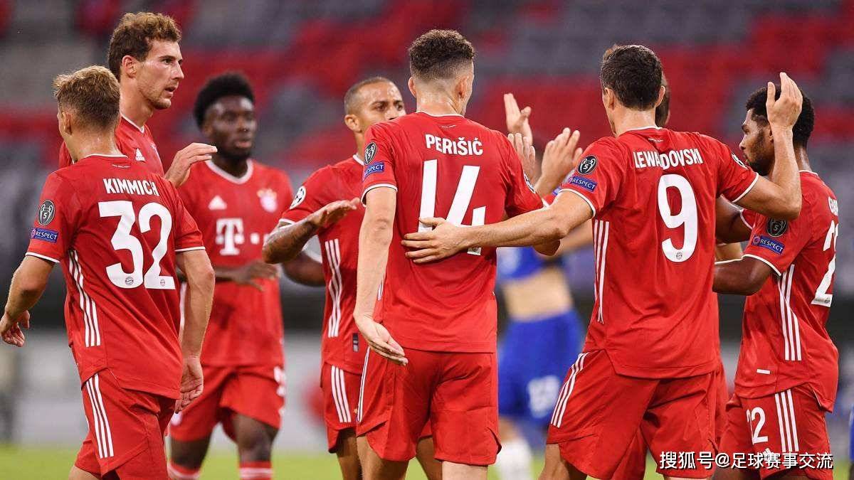 今日足球：海登海姆vs拜仁慕尼黑 佛罗伦萨vs乌迪内斯