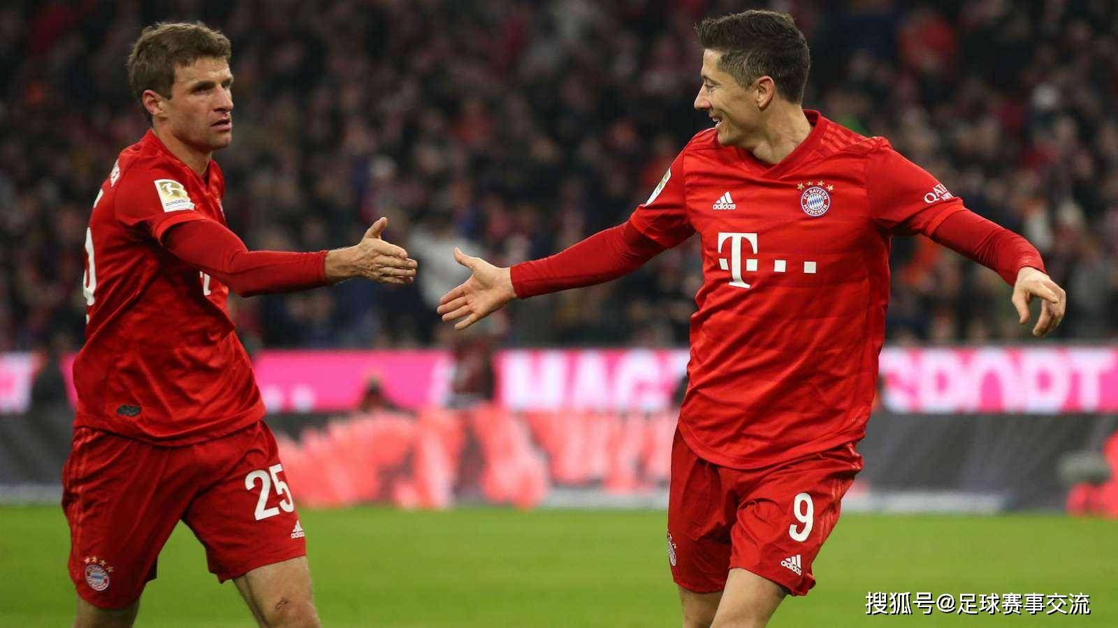 今日足球：海登海姆vs拜仁慕尼黑 佛罗伦萨vs乌迪内斯