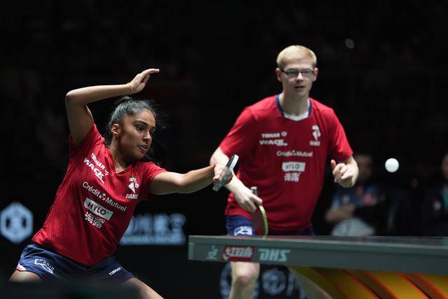 中国香港队8:7险胜法国队