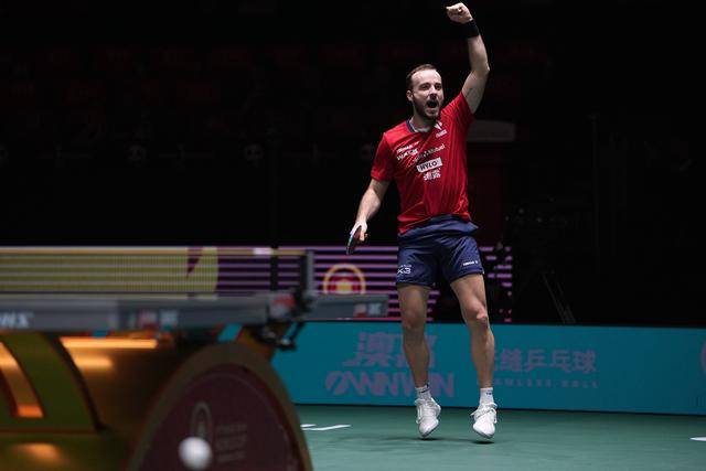 中国香港队8:7险胜法国队