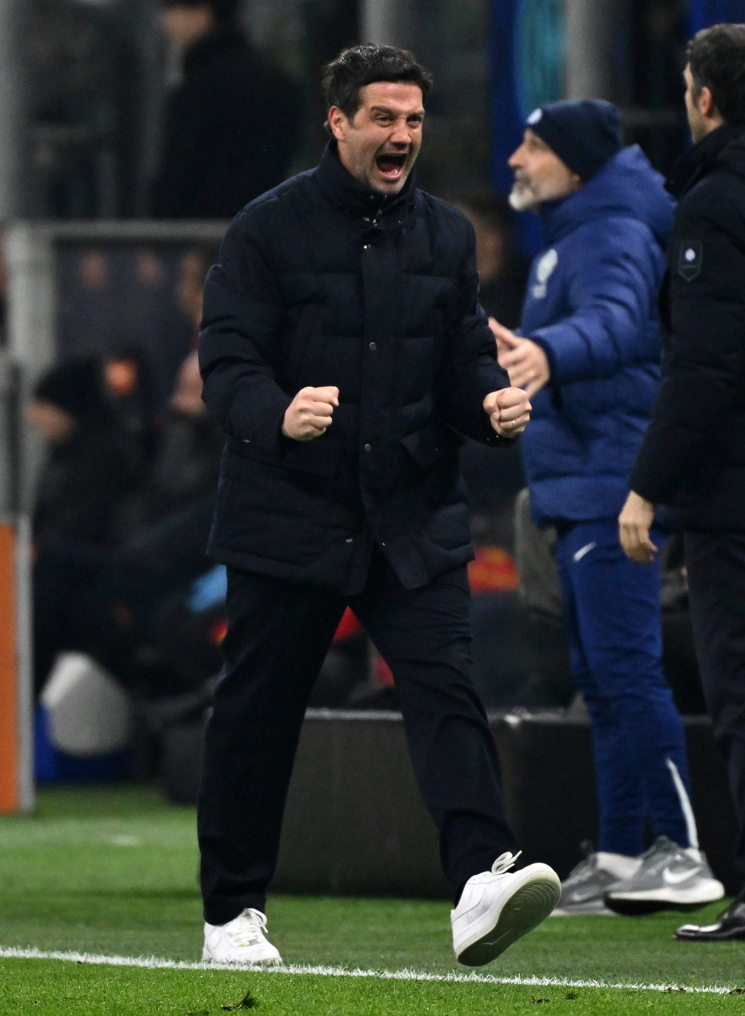 （体育）足球——意甲：国际米兰胜莱切