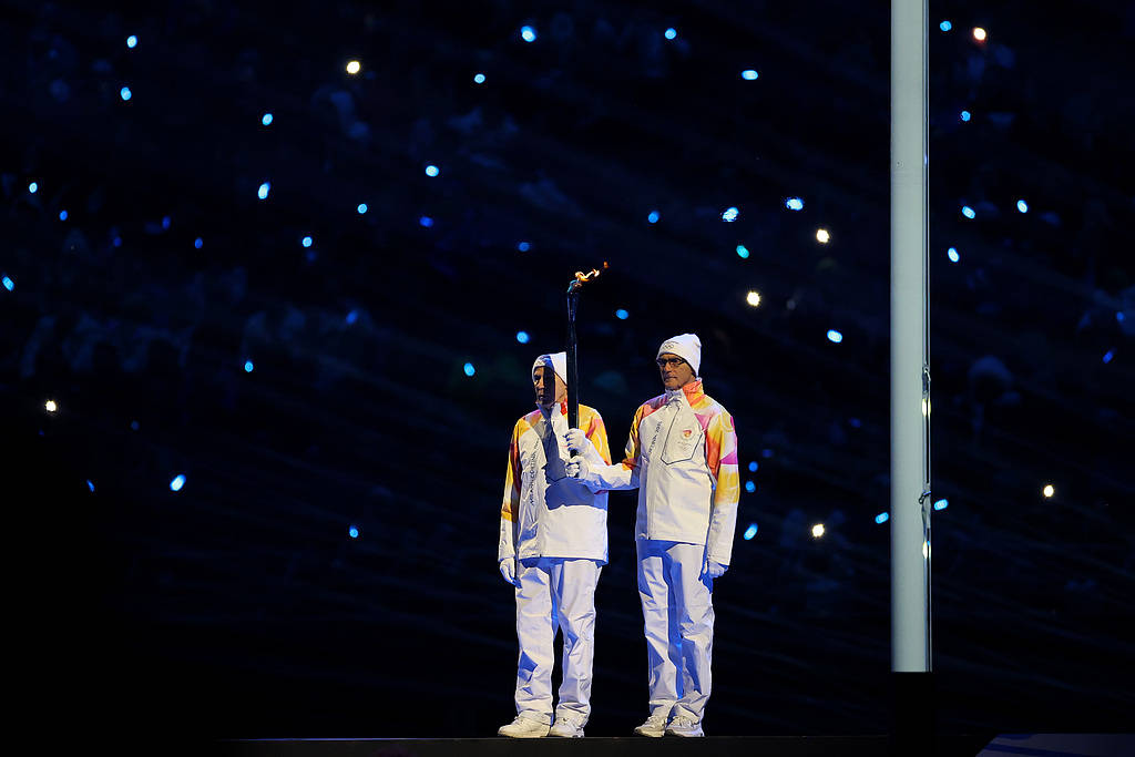 【竞界】当冬奥会遇上足球：与你相会总在低潮时