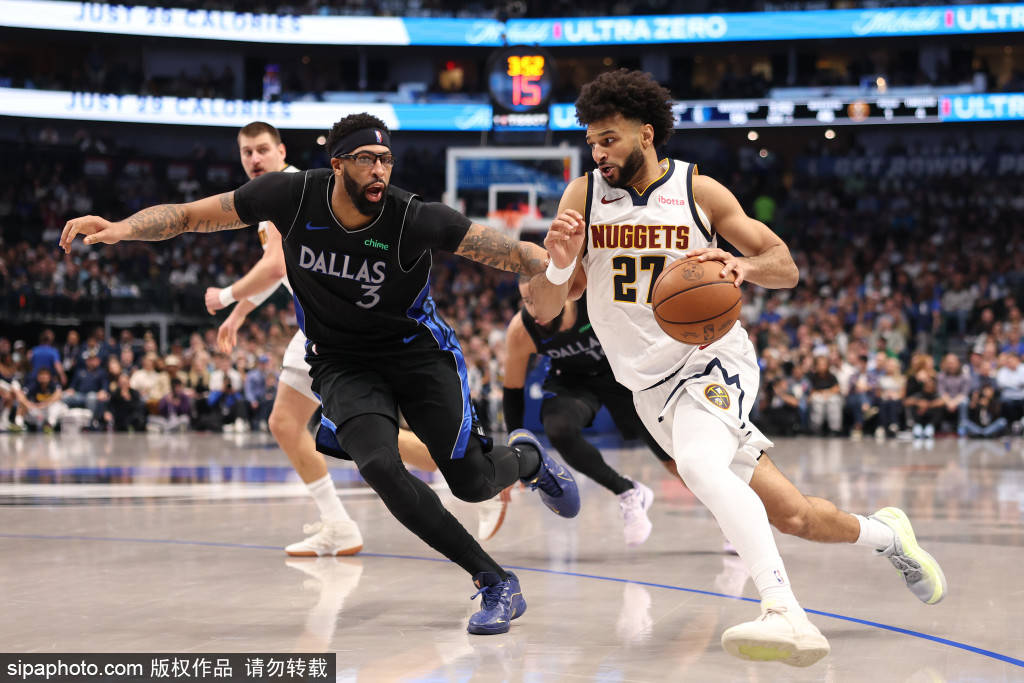丹佛掘金迎战达拉斯独行侠：能否打破连败魔咒？