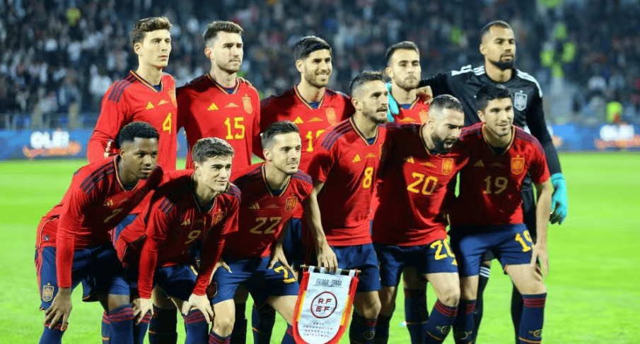 马卡：西班牙队6月8日热身赛踢智利，6月4日可能对阵中国男足