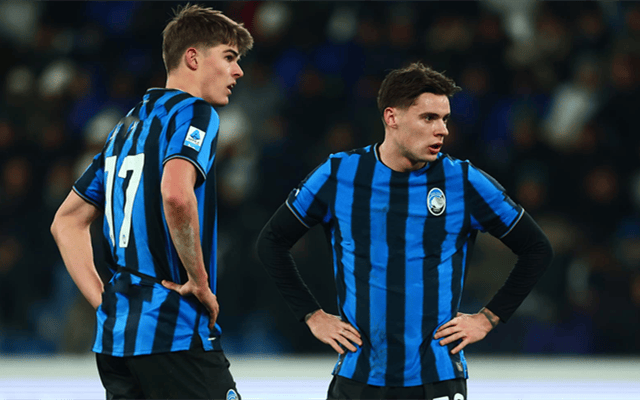 意甲：比萨近期表现尴尬，亚特兰大状态强势