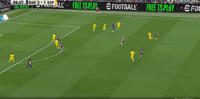 体坛联播｜巴萨大胜西班牙人9分领跑，利物浦止住三连败